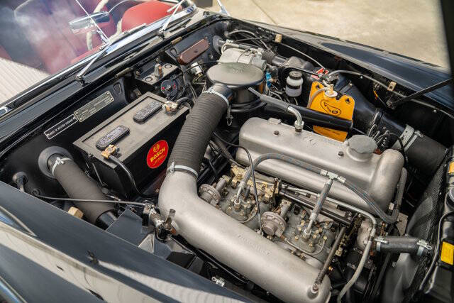 1959 Mercedes-Benz 190-Class 44
