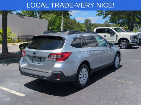 2018 Subaru Outback 2.5i Premium