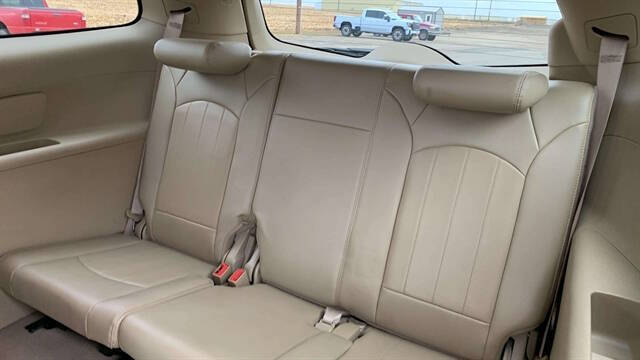 2010 Buick Enclave CXL