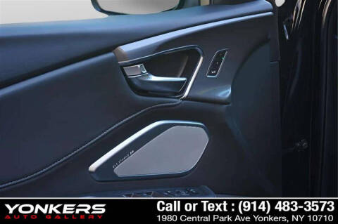 2020 Acura RDX SH-AWD w/A-SPEC