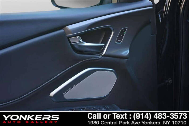 2020 Acura RDX SH-AWD w/A-SPEC