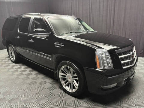 2014 Cadillac Escalade ESV Platinum