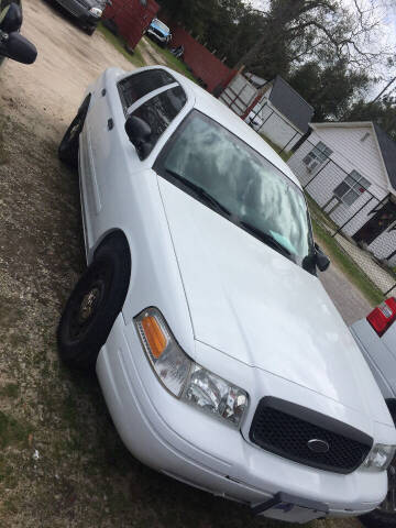 2004 Ford Crown Victoria for sale at Augusta Motors in Augusta GA