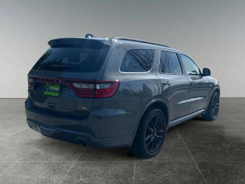 2025 Dodge Durango R/T Plus