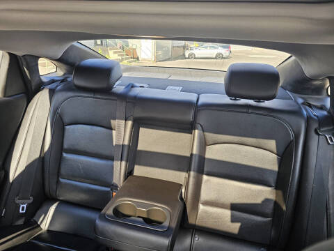 2017 Chevrolet Malibu Premier
