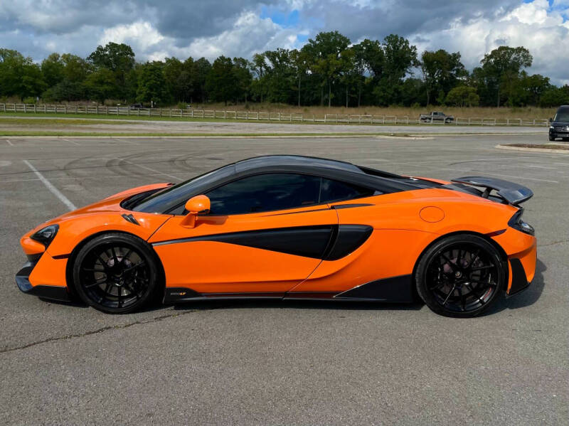 2019 McLaren 600LT