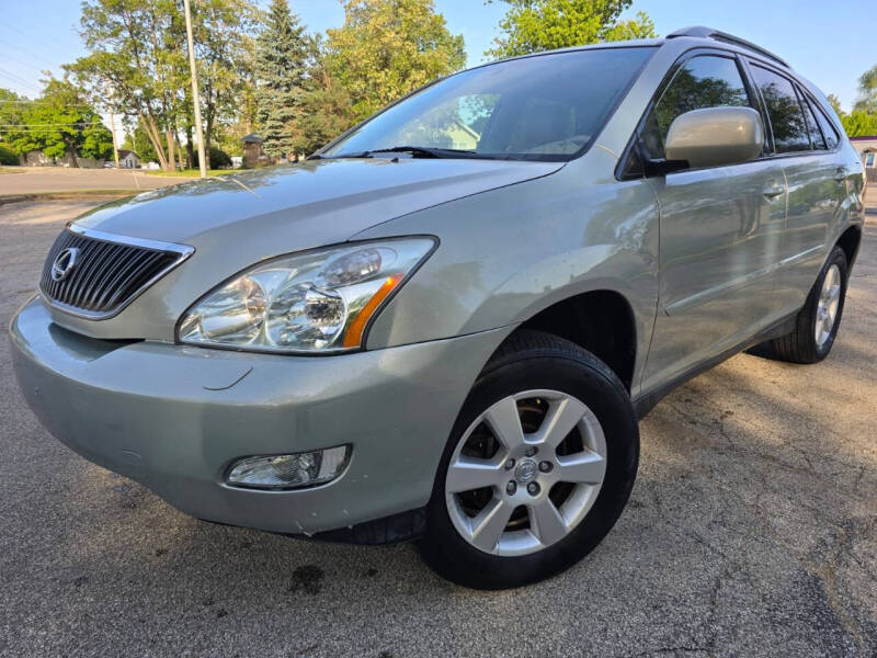 2005 Lexus RX 330