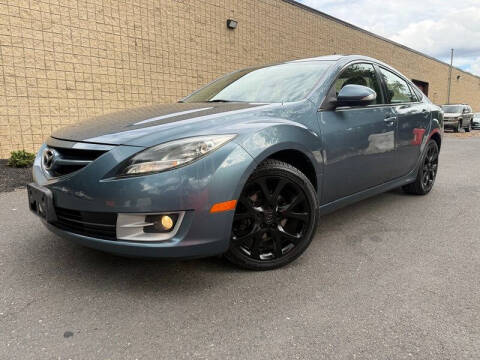2013 Mazda MAZDA6 i Touring Plus