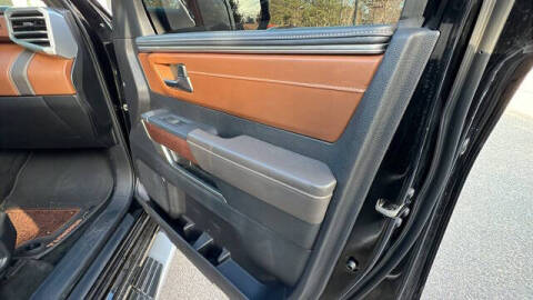 2022 Toyota Tundra 1794 Edition