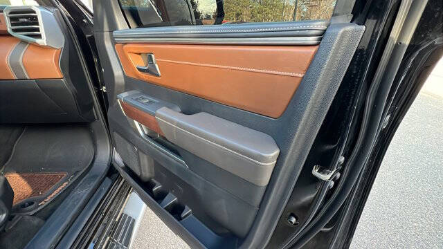 2022 Toyota Tundra 1794 Edition