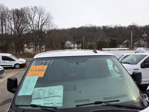 2018 Chevrolet Express 2500