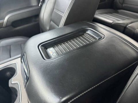 2018 GMC Sierra 3500HD