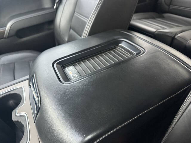 2018 GMC Sierra 3500HD