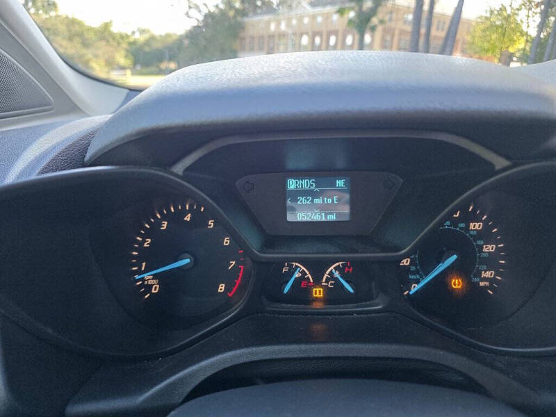 2017 Ford Transit Connect XL