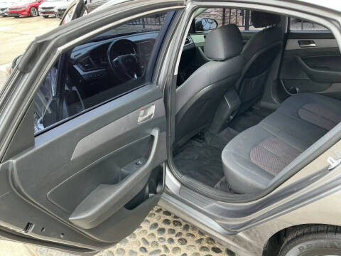2018 Hyundai Sonata