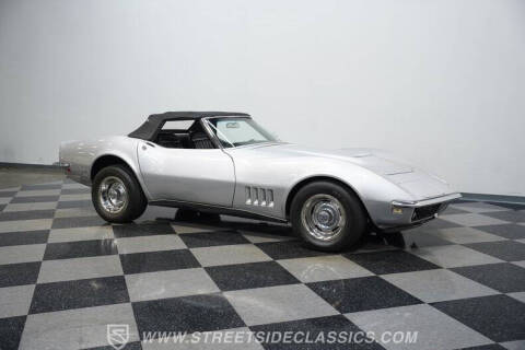1968 Chevrolet Corvette