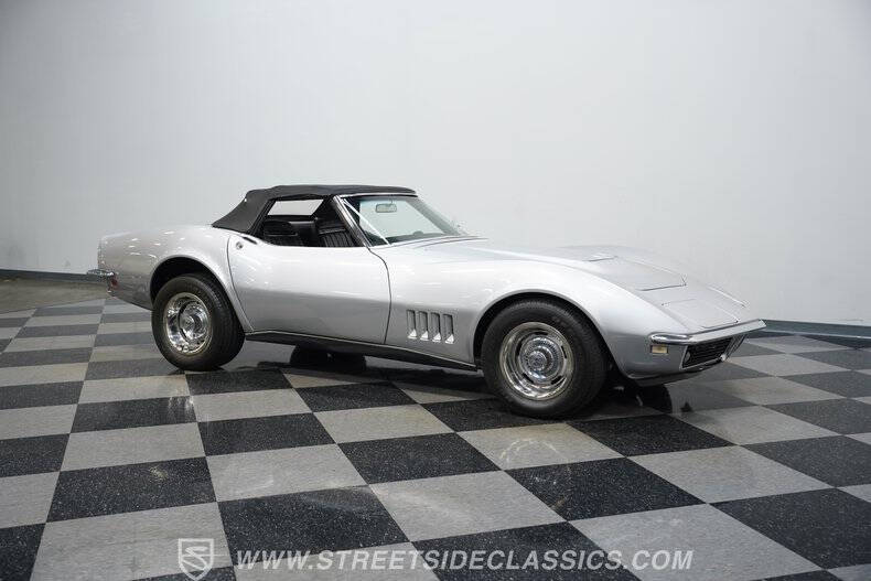 1968 Chevrolet Corvette