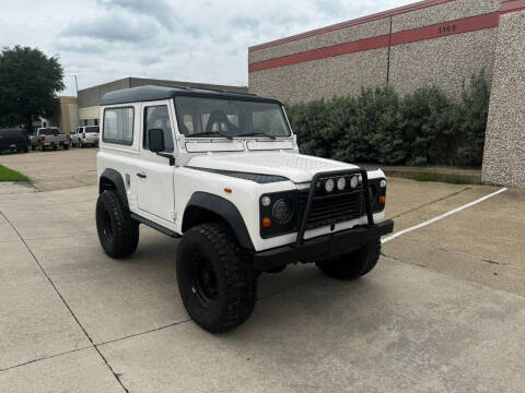 1986 Land Rover Defender