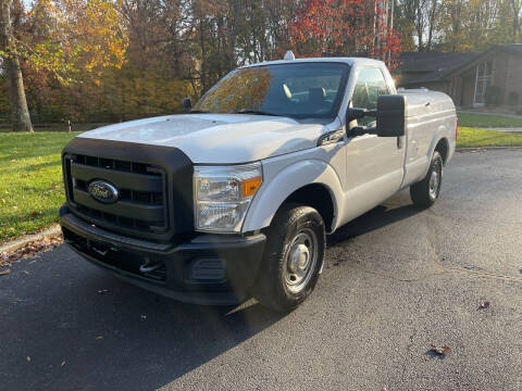 2012 Ford F-350 Super Duty for sale at Bowie Motor Co in Bowie MD