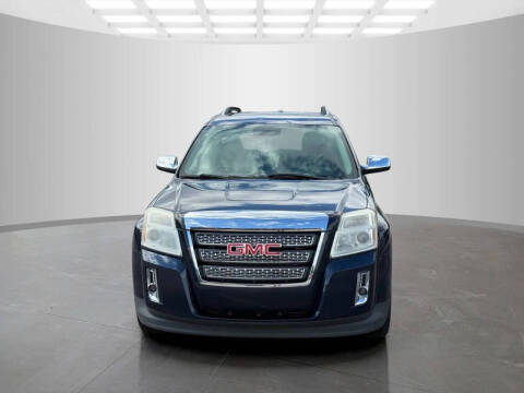 2015 GMC Terrain SLT-2