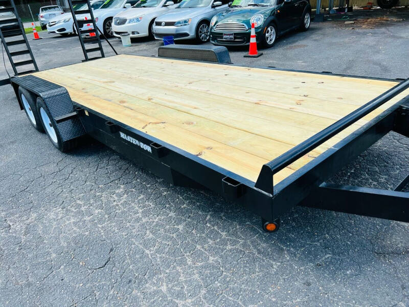 2009 MasterTow Heavy Equipment for sale at Superior Auto in Selma NC