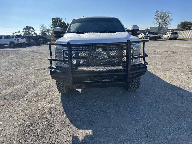 2017 Ford F-250 Super Duty