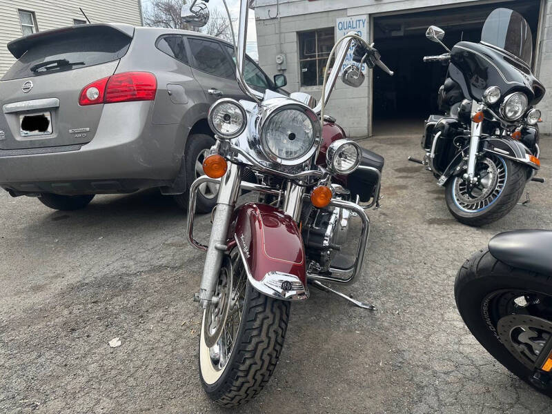 2008 Harley-Davidson Road King Classic