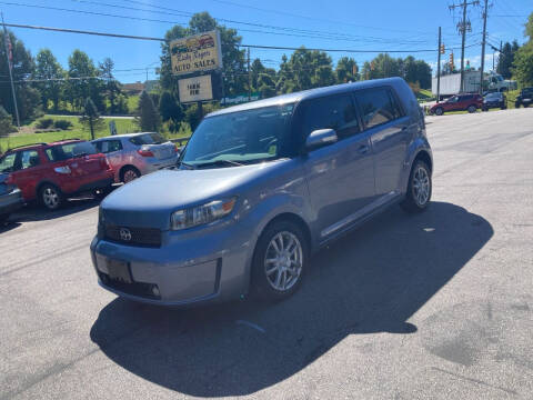 2010 Scion xB for sale at Ricky Rogers Auto Sales in Arden NC