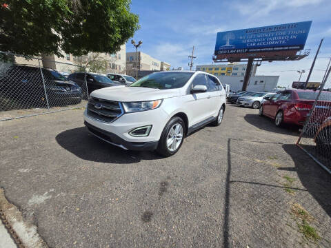 2018 Ford Edge SEL