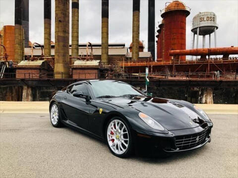 2007 Ferrari 599 GTB Fiorano