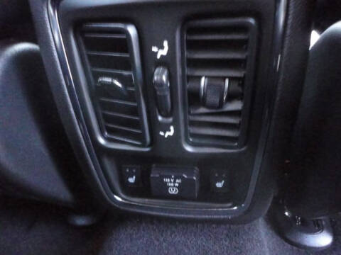 2012 Jeep Grand Cherokee SRT8