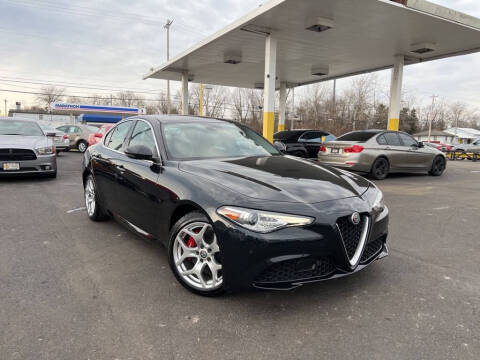 2018 Alfa Romeo Giulia