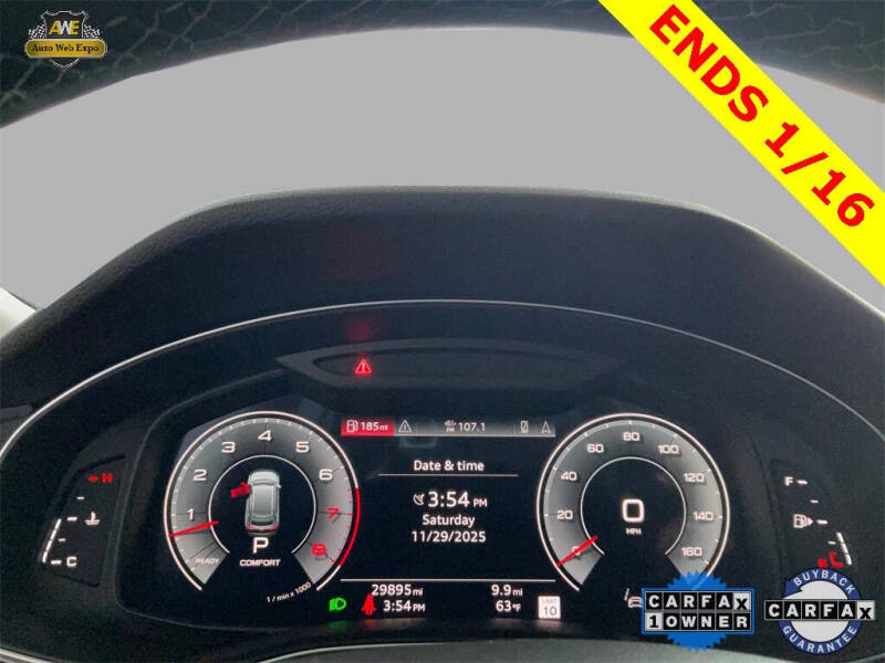 2023 Audi Q8 quattro Prestige 55 TFSI