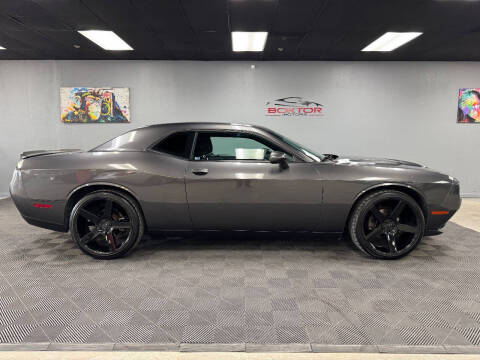 2020 Dodge Challenger SXT