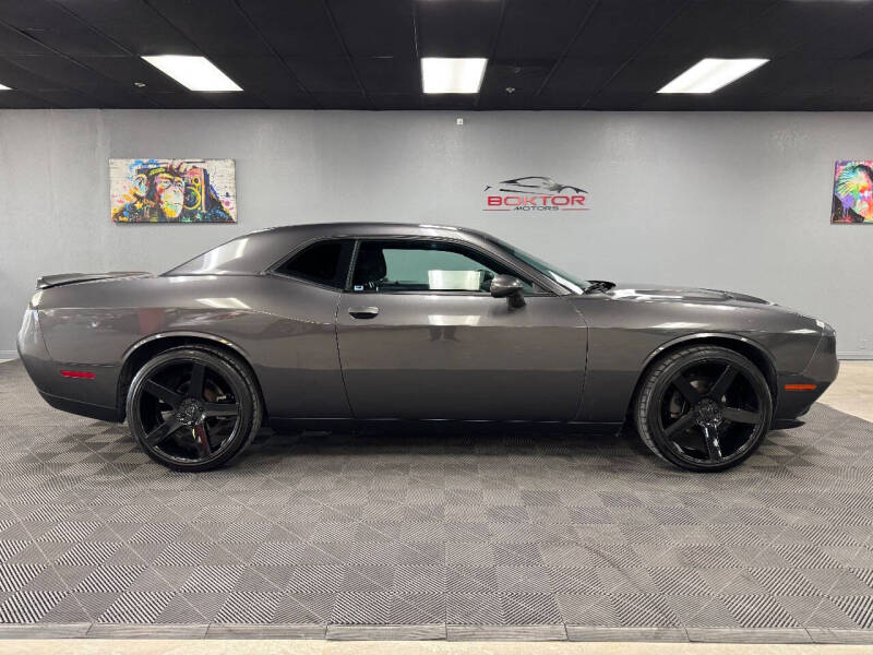 2020 Dodge Challenger SXT