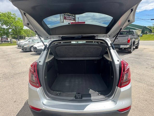 2017 Buick Encore Preferred