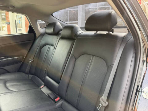 2020 Kia Optima