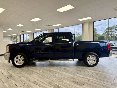 2012 Chevrolet Silverado 1500 LT