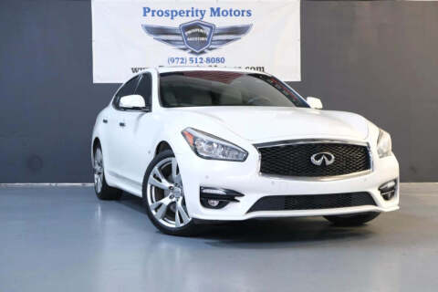 2015 Infiniti Q70 3.7