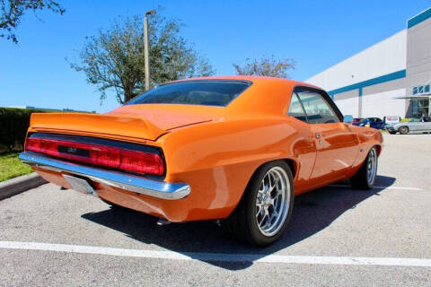 1969 Pontiac Firebird