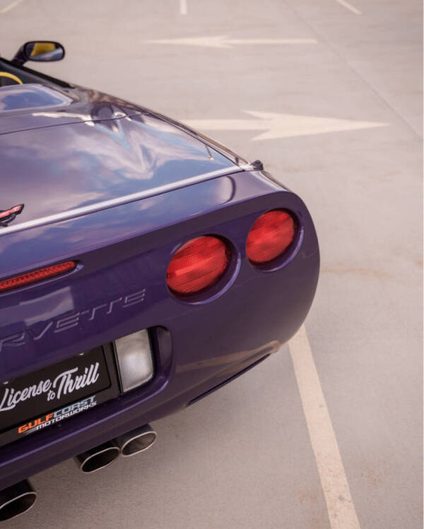 1998 Chevrolet Corvette