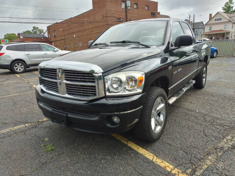 2007 Dodge Ram Pickup 1500