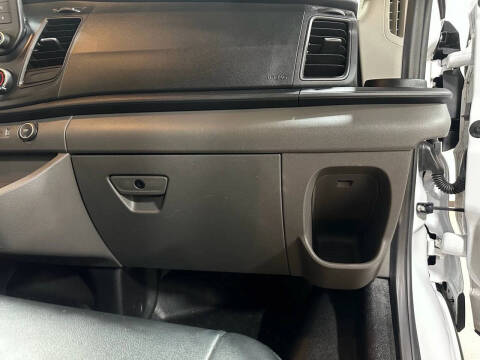 2020 Ford Transit