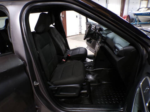 2020 Ford Explorer Hybrid Police Interceptor Utility