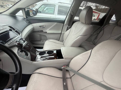 2010 Toyota Venza AWD 4cyl