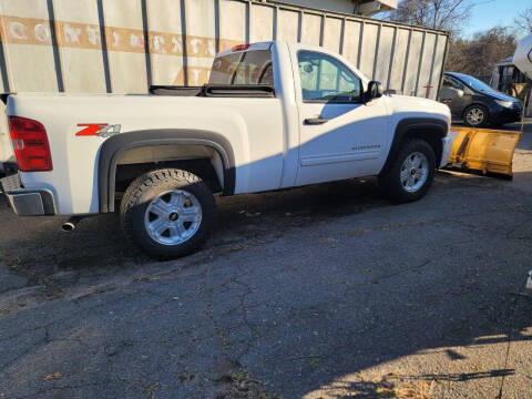 2011 Chevrolet Silverado 1500 LT