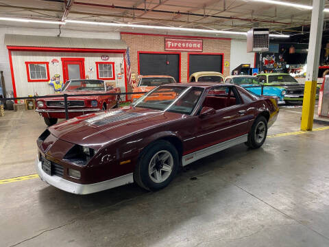 1985 Chevrolet Camaro Z28