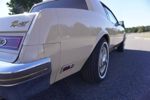 1983 Buick Riviera