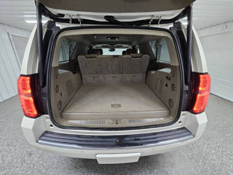 2015 Chevrolet Suburban LTZ