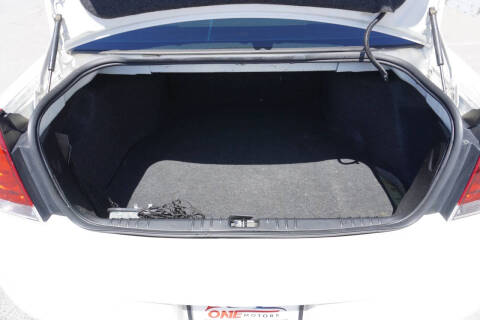 2008 Chevrolet Impala LS